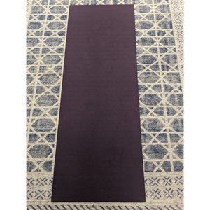 Jade XW / Extra Wide Fusion Yoga Mat, Purple/Midni
